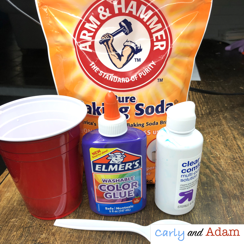 Making Slime in the Classroom Tips and Tricks — Carly and Adam